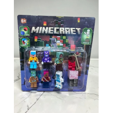 Конструктор "Minecraet" 240 деталі