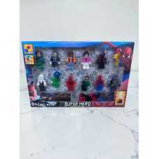 Конструктор "Super Hero" 144 деталі