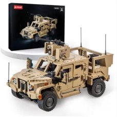 Конструктор “Броньована машина JLTV”