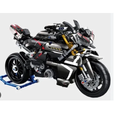 Конструктор «Швидкісний мотоцикл Kawasaki Z1000» — 1972 деталі