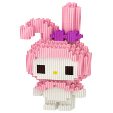 Конструктор Magic Blocks Мультгерої "My Melody" - 1320 дет 