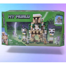 Конструктор Minecraft
