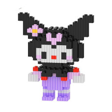  Конструктор Magic Blocks “Мультгерої” Kuromi Куромі