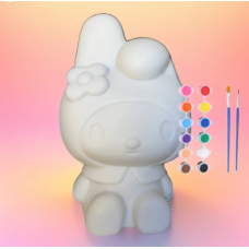 Набір для творчості із фарбами DIY Мелоді My Melody 16 см