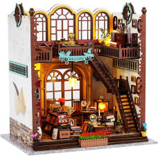 Румбокс Магічна книгарня Magic Bookstore