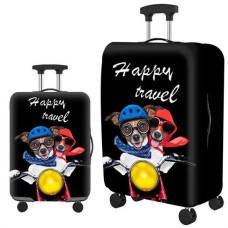 Чехол для чемодана Happy Travel (размер XL)