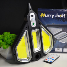 Вуличний світильник на сонячній панелі Solar street light