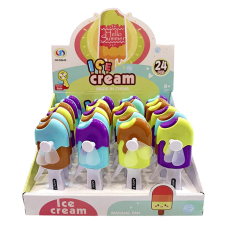 Дитячий вентилятор-іграшка "Морозиво Ескімо/ Ice-Cream" К-ть 24 шт (ціна вказана за упаковку)