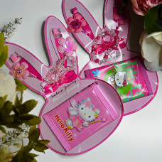 Дитячий набір Hello Kitty (мінімальна к-ть для замовлення 12 шт)
