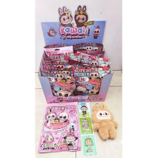 М’яка іграшка Labubu сюрприз