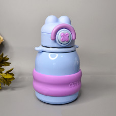 Термос із трубочкою "Cute baby" 550 мл Колір: Блакитний