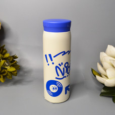 Термос дитячий "Nice" 280 ml Колір: Синій/Білий