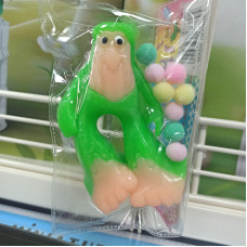 Фігурка «Італійський мем» Пр Пр Пататім, висота 10 см