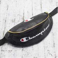 Сумка на пояс (Бананка) “Champion” Чорна