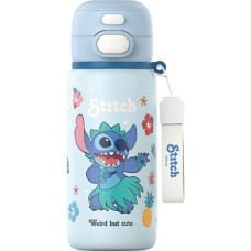 Термос Стіч 500 ml — з поїльником і трубочкою