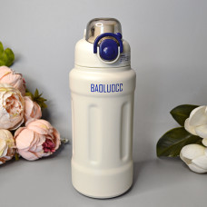 Спортивний термос 800 ml Колір: Білий