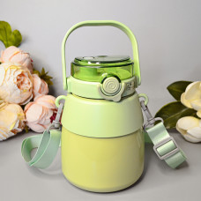 Універсальний термос 1000 ml Колір: Зелений