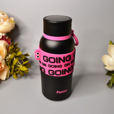  Термос з фільтром "Going On" 480 ml Колір: Чорний