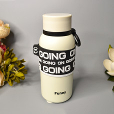  Термос з фільтром "Going On" 480 ml Колір: Білий