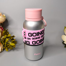  Термос з фільтром "Going On" 480 ml Колір: Сірий