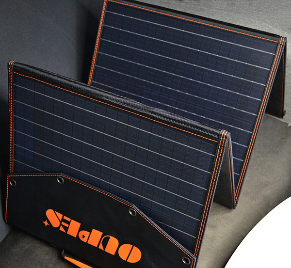 Портативная солнечная батарея ELEGEEK 15 Watt